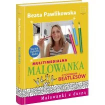 Edipresse Książki Piosenki Beatlesów, Malowanka - Beata Pawlikowska - Książki o muzyce - miniaturka - grafika 2