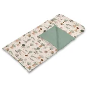 Śpiworki dla dzieci - ALBERO MIO Śpiworek przedszkolaka CP4 Zabawa w tropikach - miniaturka - grafika 1