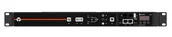 Inne akcesoria audio-wideo - Vertiv Geist VA4U2100 rozdzielacz zasilania PDU 12 x gniazdo sieciowe 1U Czarny - miniaturka - grafika 1