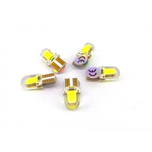 motoLEDy żarówka LED T10 W5W W10W W3W W16W T15 12V 1.5W CANBUS biała 483 - Żarówki samochodowe - miniaturka - grafika 1