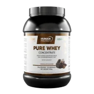 Odżywki białkowe - Human Protect Pure Whey 900g - Czekolada - miniaturka - grafika 1