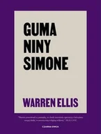Biografie i autobiografie - Guma Niny Simone - Warren Ellis - książka - miniaturka - grafika 1