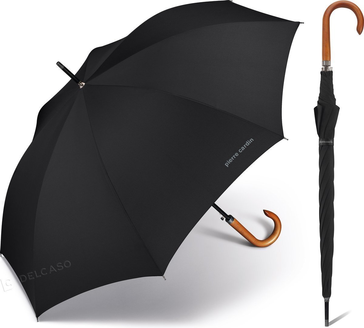 Parasol długi automatyczny Pierre Cardin Primeur