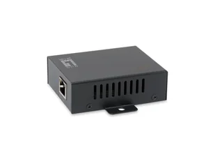 LevelOne POR-0111 adapter PoE - Powerline communications - miniaturka - grafika 1