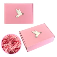 Zestawy upominkowe - Pudełko prezentowe na KOMUNIE 240x170x70 ozdobne Pierwsza Komunia Święta - miniaturka - grafika 1