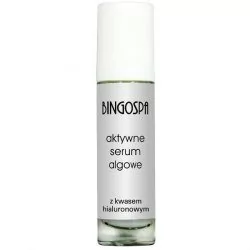 BingoSpa Aktywne serum algowe z kwasem hialuronowym - BingoSpa Active Serum Aktywne serum algowe z kwasem hialuronowym - BingoSpa Active Serum - Serum do twarzy - miniaturka - grafika 1