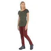 Spodnie damskie - SALEWA Puez Orval 2 DST W Pnt - Spodnie Damskie - miniaturka - grafika 1