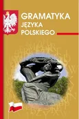E-booki - podręczniki - Justyna Rudomina, Maria Mameła Gramatyka języka polskiego - miniaturka - grafika 1