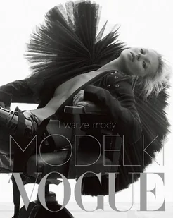 Modelki Vogue - Książki o kulturze i sztuce - miniaturka - grafika 1