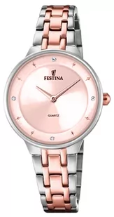 Zegarek Zegarek Festina F20626-2 Mademoiselle - Zegarki damskie - miniaturka - grafika 1