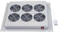 Akcesoria do szaf serwerowych - Triton Panel wentylacyjny z termostatem RAC-CH-X05-X3 - miniaturka - grafika 1