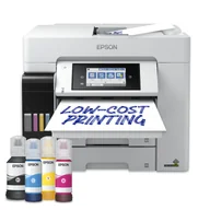 Urządzenia wielofunkcyjne - Epson EcoTank Pro ET-5885 A4 4800 x 2400 DPI Wi-Fi C11CJ28405 - miniaturka - grafika 1