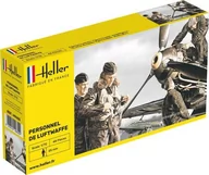 Modele do sklejania - Heller PERSONNEL DE LA LUFTWAFFE (49655) - miniaturka - grafika 1