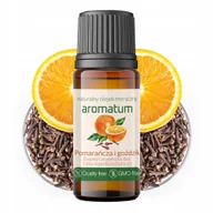 Aromaterapia - NATURALNY OLEJEK ETERYCZNY UŁATWIA ODDYCHANIE - miniaturka - grafika 1