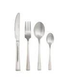Zestawy sztućców - Wysokiej jakości sztućce zestaw dla 4 osób 16 elementów Salter Buxton - miniaturka - grafika 1
