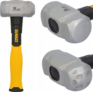 Dewalt DEWALT STEEL MASE HAMMER 1.36kg - Młotki - miniaturka - grafika 1