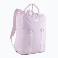 Plecaki - Plecak damski PUMA Core College 20,5 l grape mist - miniaturka - grafika 1