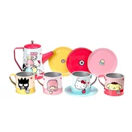 Zabawki interaktywne dla dzieci - Zestaw do herbatki Hello Kitty - miniaturka - grafika 1
