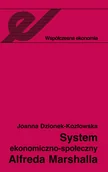 Ekonomia - System Ekonomiczno-Społeczny Alfreda Marshalla - miniaturka - grafika 1