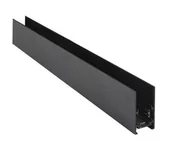 Lampy pozostałe - Azzardo Szyna Track Magnetic52 1.5m + 2x End Cap black) AZ4640 - miniaturka - grafika 1