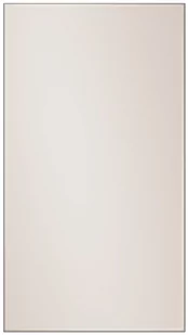 Panel górny Samsung Bespoke 185 cm Satynowy beż - Akcesoria i części do lodówek - miniaturka - grafika 1