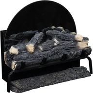 Kominki elektryczne - Kominek elektryczny SPARK AFLAMO - miniaturka - grafika 1