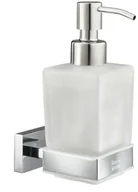 Mydelniczki i dozowniki mydła - Kleine Wolke Dozownik do mydła Meo Milky - miniaturka - grafika 1