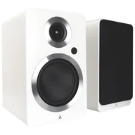 Głośniki i kolumny - Argon Audio FORTE A5 - Aktywne kolumny podstawkowe (para) Biały - miniaturka - grafika 1