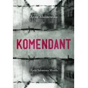 Biografie i autobiografie - Anna Malinowska Komendant Życie Salomona Morela - miniaturka - grafika 1