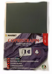 Import Materiał do łatania samoprzylepny Marbet 011 Grigio Scupo 166C-47683_20210927161930 - Pasmanteria - miniaturka - grafika 1