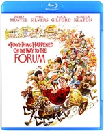 Komedie Blu-Ray - A Funny Thing Happened on the Way to the Forum (Zabawna historia wydarzyła się w drodze na forum) - miniaturka - grafika 1