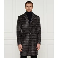 Płaszcze męskie - Karl Lagerfeld Płaszcz CLOUD z dodatkiem wełny - miniaturka - grafika 1