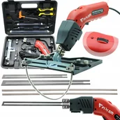 Nożyki biurowe - NÓŻ TERMICZNY PRZECINARKA DO CIĘCIA STYROPIANU PVC ŻŁOBIARKA BONIARKA - miniaturka - grafika 1