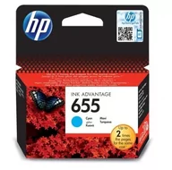Tusze oryginalne - HP 655 - miniaturka - grafika 1