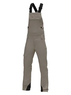 ROSSIGNOL Spodnie narciarskie "Relax" w kolorze beżowym - Spodnie narciarskie - miniaturka - grafika 1