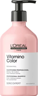 Loreal L''oreal professionnel Vitamino Color A-OX szampon przedłużający trwałość koloru włosów farbowanych 500ml 1962 - Szampony do włosów - miniaturka - grafika 1