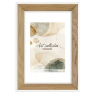 Ramki na zdjęcia - Ramka MONTE DUO DB 15 x 21 cm dąb - miniaturka - grafika 1