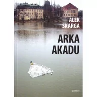 Poezja - ASTRUM Arka Akadu - Alek Skarga - miniaturka - grafika 1
