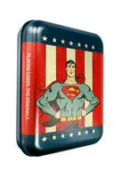 Gry karciane - Cartamundi SuperMan Playing Cards - miniaturka - grafika 1