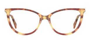 Okulary korekcyjne Moschino MOL588 05L - Okulary korekcyjne, oprawki, szkła - miniaturka - grafika 3