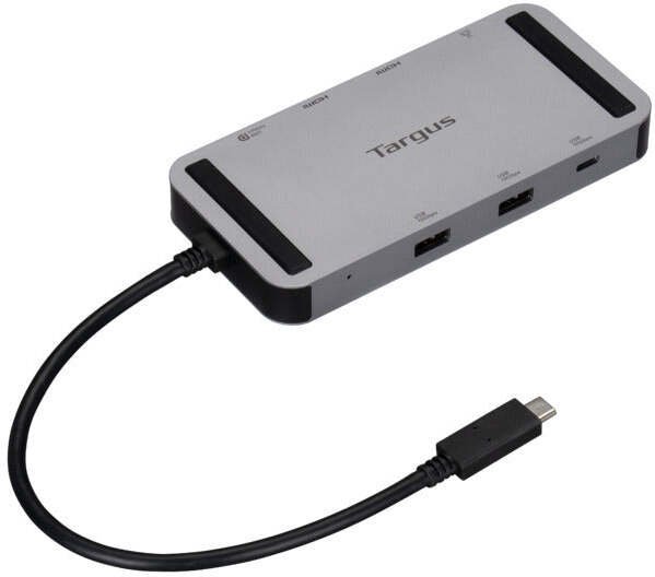 Stacja/replikator Targus Stacja dokująca przewodowa USB4 srebrny DOCK429GL