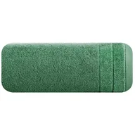 Ręczniki - Euro Firany Ręcznik Euro Damla 11 - 500 g/m2 Zieleń 50x90 1205264 - miniaturka - grafika 1
