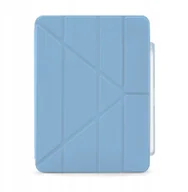 Etui do tabletów - Pipetto Origami No3 Pencil Case, light blue - iPad Air 11 2024 / iPad Air 10.9 2022/2020 P053-54-AD - miniaturka - grafika 1