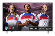 Telewizory - LG 65UA75006LA Telewizor 165,1 cm (65") 4K Ultra HD Smart TV Wi-Fi Czarny - miniaturka - grafika 1
