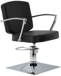 Fotel fryzjerski Reni hydrauliczny obrotowy do salonu fryzjerskiego krzesło fryzjerskie - Fotele fryzjerskie - miniaturka - grafika 1