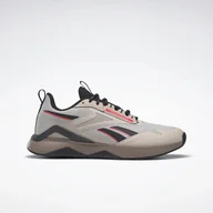 Buty sportowe damskie - Damskie Buty REEBOK NANOFLEX ADVENTURE TR HP9232 – Biały - miniaturka - grafika 1
