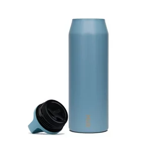 MiiR Butelka termiczna MiiR Wide Mouth Bottle 950 ml Szaroniebieska 8335-uniw - Butelki termiczne - miniaturka - grafika 2