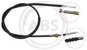 Linki hamulca postojowego - A.B.S. Linka hamulca A.B.S. K10396 95611505 K10396 - miniaturka - grafika 1