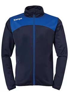 Kempa EMOTION 2.0 POLY kurtka męska, granatowa/Royal, XXXL - Kurtki męskie - miniaturka - grafika 1