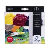 Farby i media malarskie - Zestaw Farb Olejnych Van Gogh, 5 X 40 Ml - miniaturka - grafika 1